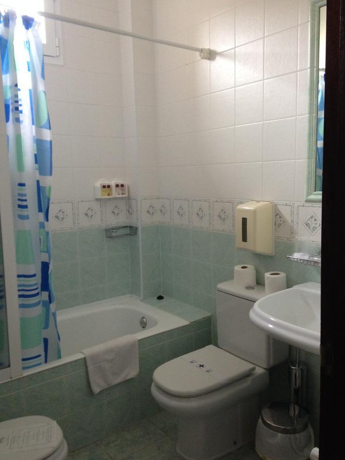 Hotel Joshe Mari Бакио Екстериор снимка