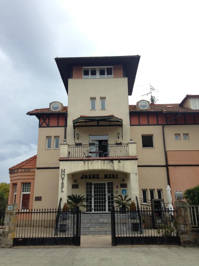 Hotel Joshe Mari Бакио Екстериор снимка