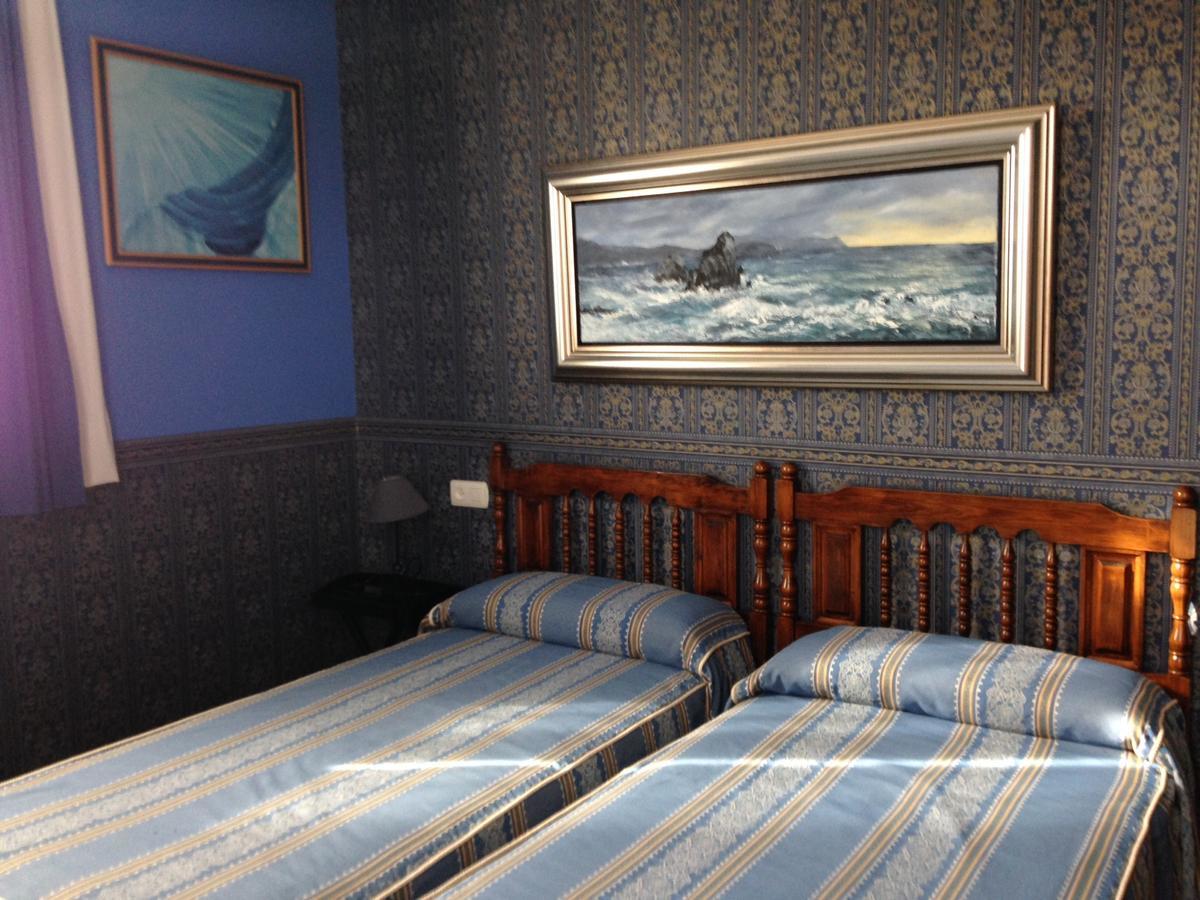 Hotel Joshe Mari Бакио Екстериор снимка