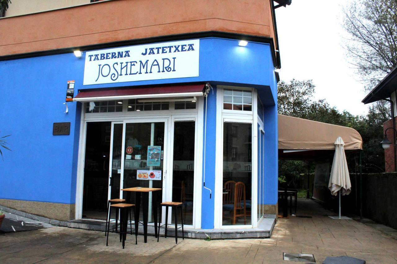 Hotel Joshe Mari Бакио Екстериор снимка