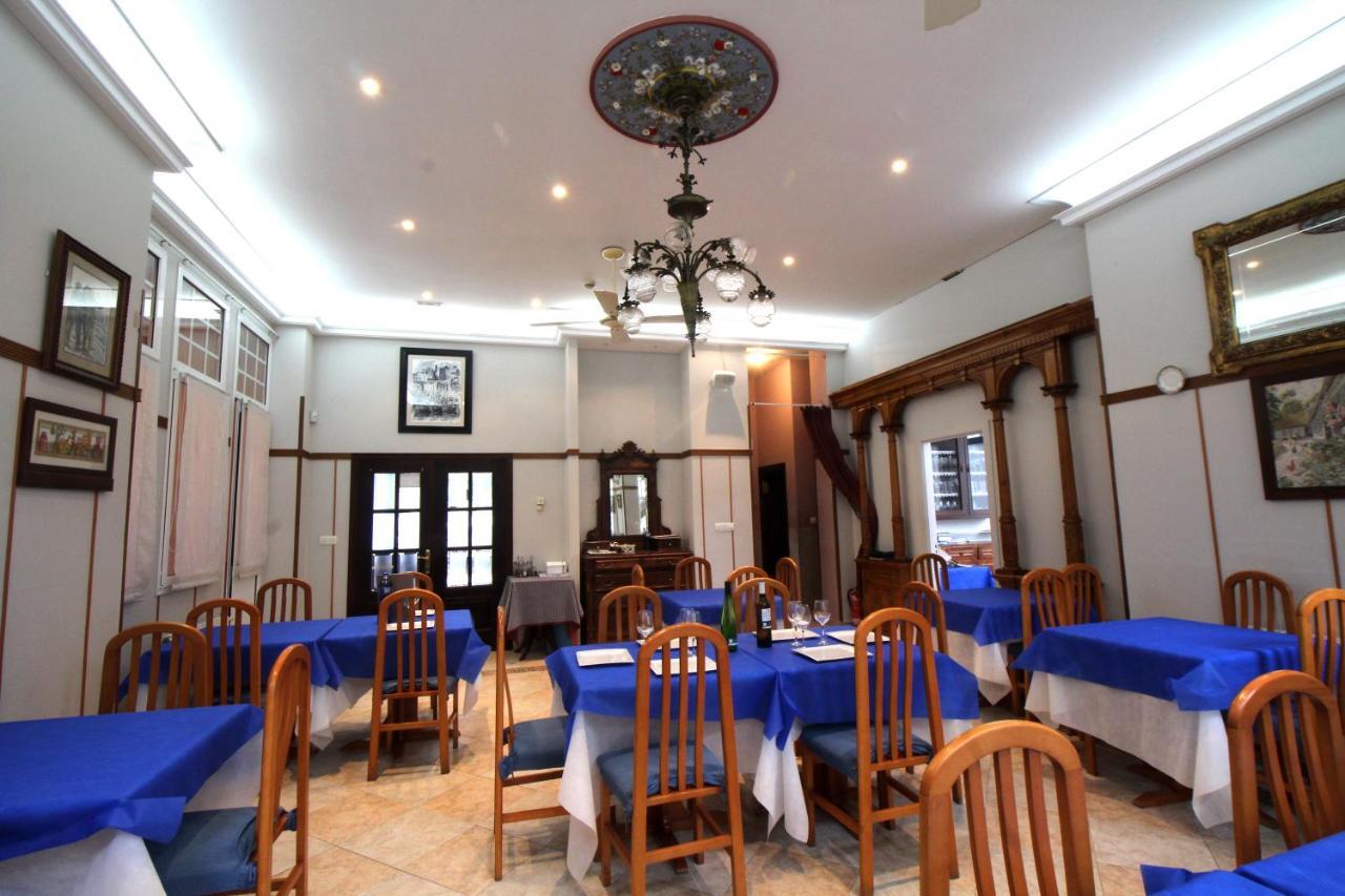 Hotel Joshe Mari Бакио Екстериор снимка