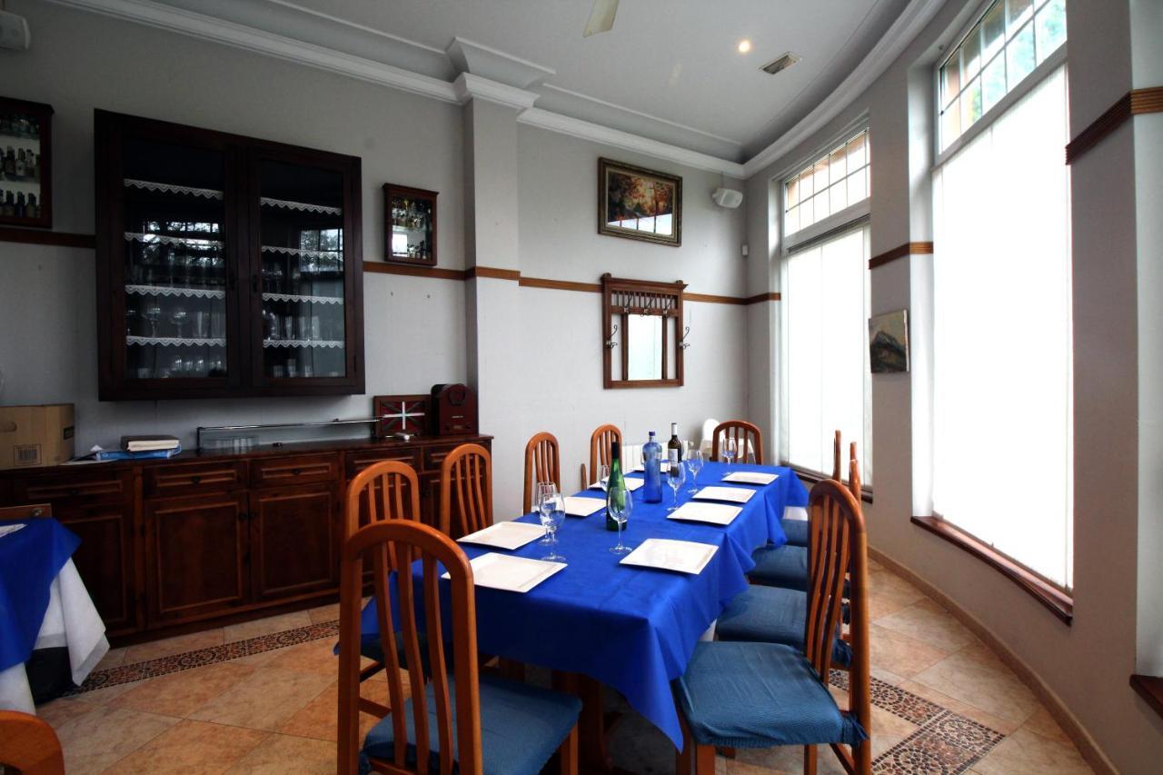 Hotel Joshe Mari Бакио Екстериор снимка