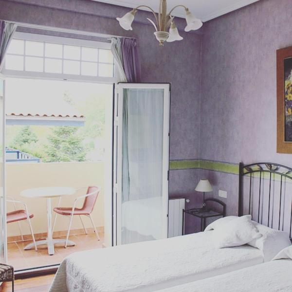 Hotel Joshe Mari Бакио Екстериор снимка